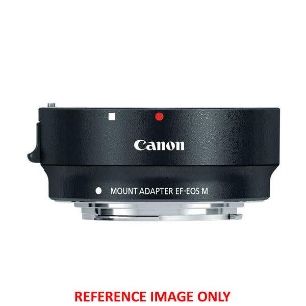 Canon Mount Adapter EF to EOS-M | Secondhand