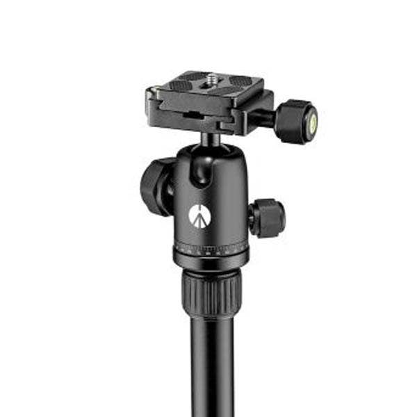 Manfrotto MK Element Small Travel Tripod w/B&S Head