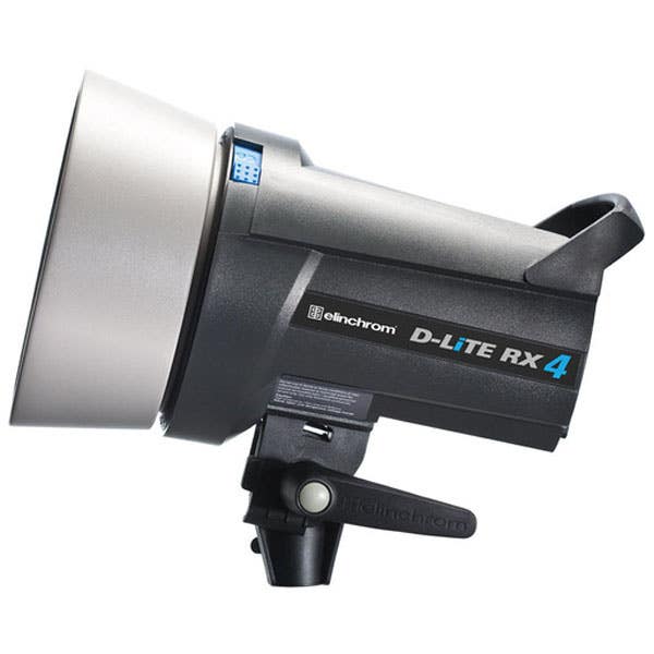 Elinchrom D-Lite RX4 To Go Set