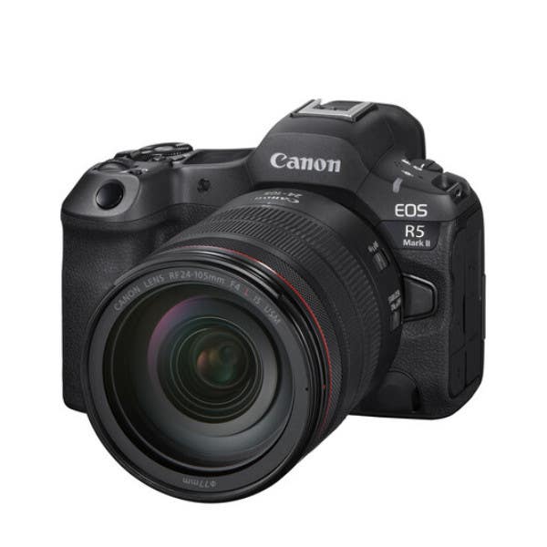 Canon EOS R5 II + 24-105mm L IS Zoom Kit
