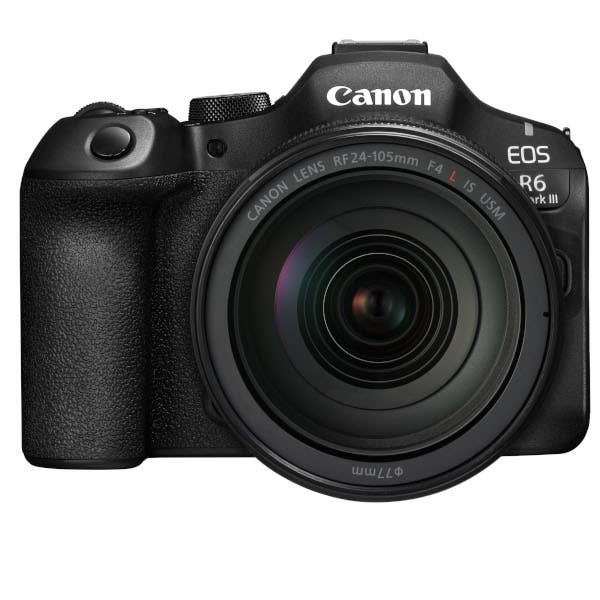 Canon EOS R6 Mark III + 24-105mm f4 L USM Kit