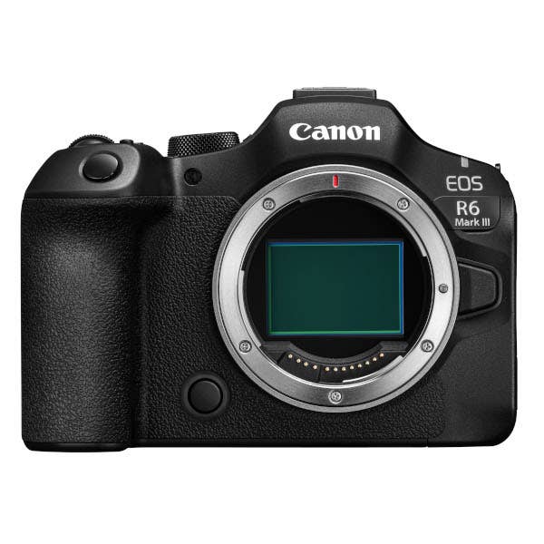 Canon EOS R6 Mark III Body Only