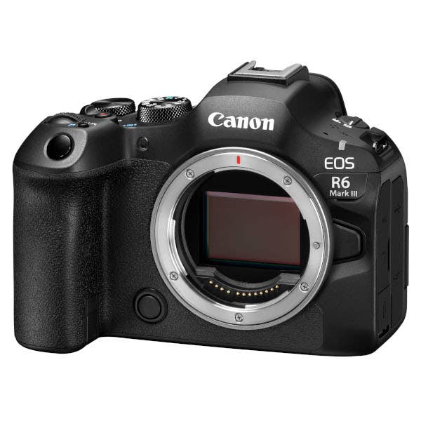 Canon EOS R6 Mark III Body Only