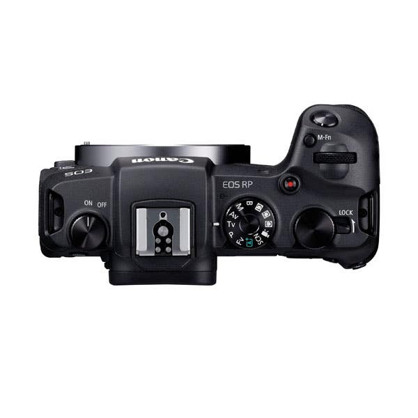 Canon EOS RP Kit w/RF 24-105mm STM Zoom