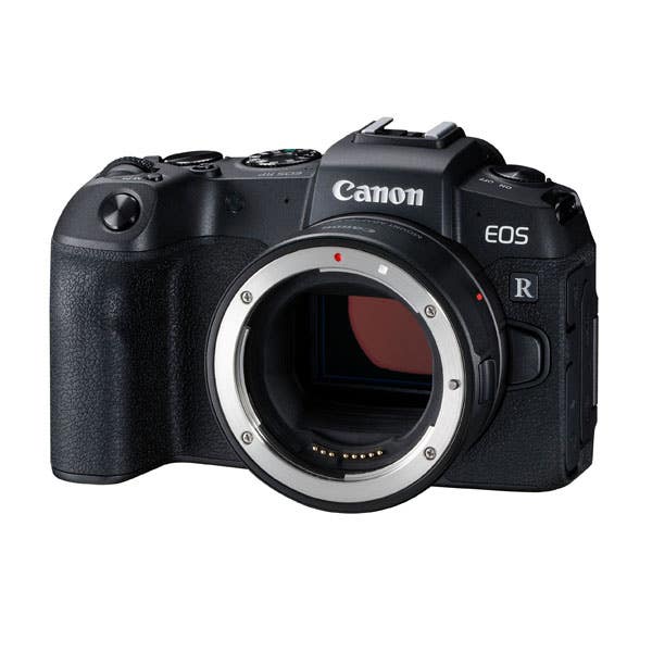Canon EOS RP + RF 24-50mm Kit