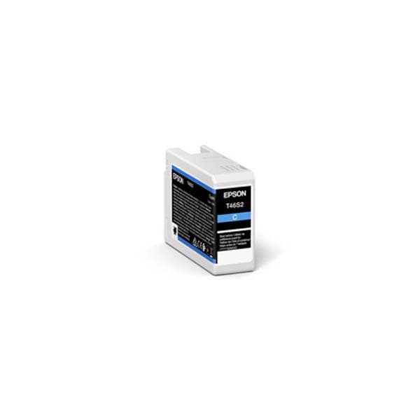 Epson T46S2 Cyan Ink Cart for P706