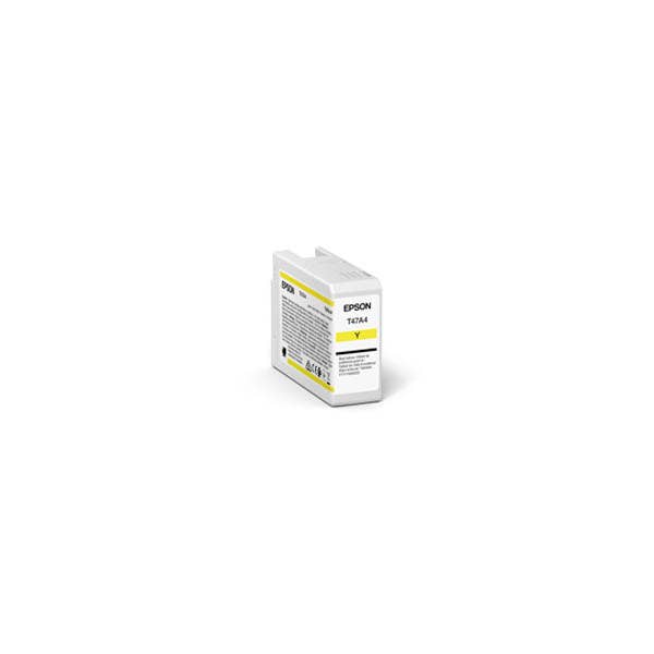Epson T47A4 Yellow Ink For P906