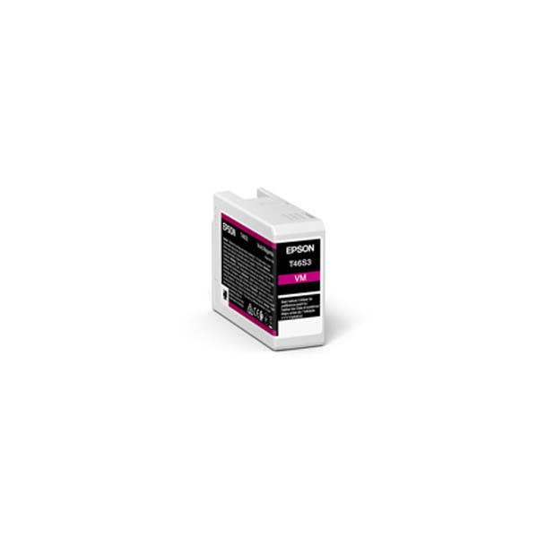 Epson T46S3 Vivid Magenta Ink Cart for P706