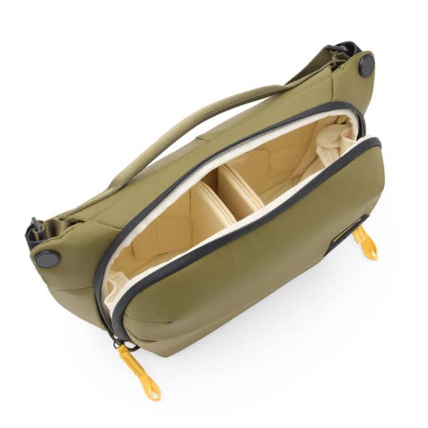 Peak Design Everyday Sling 6L V3 - Kelp