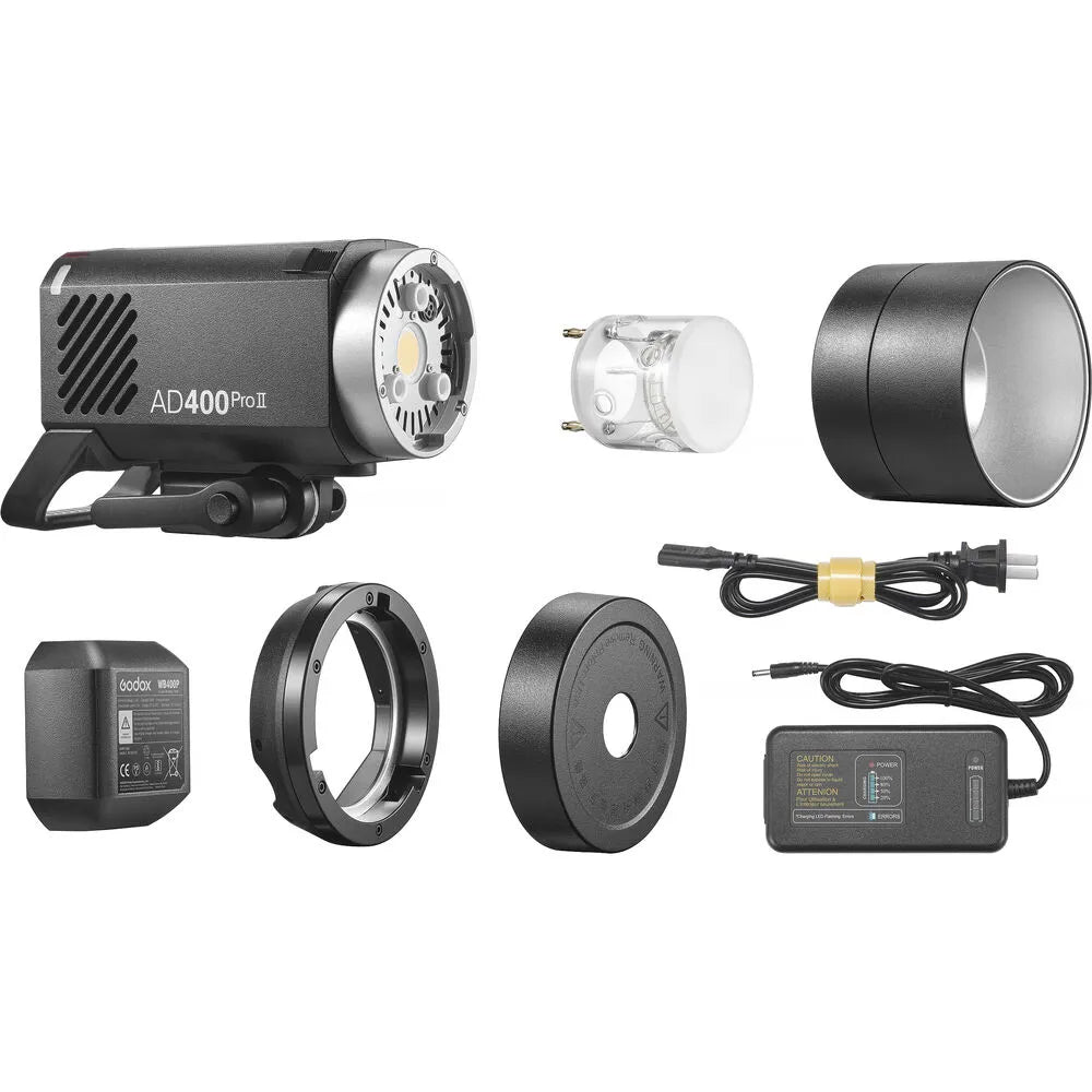 Godox AD400 PRO MKII Flash Kit