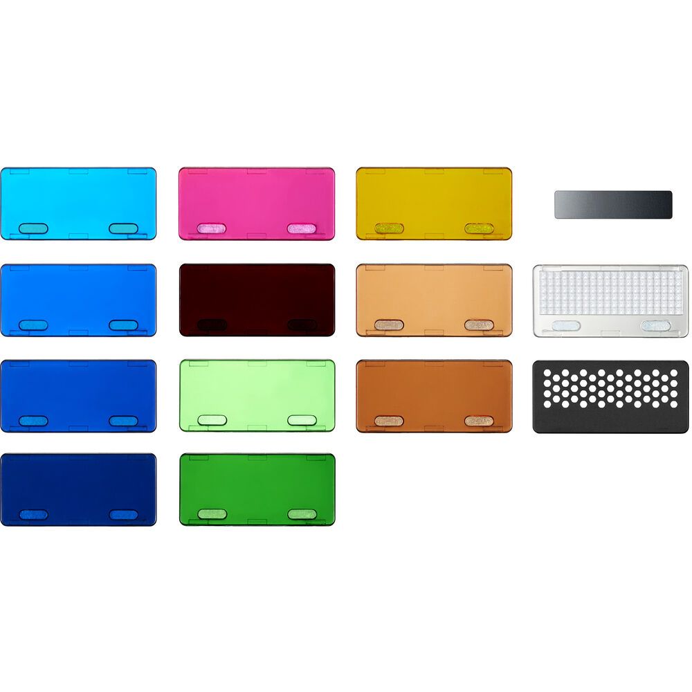 GODOX MA01 Magnetic Gel Attach Kit For iM20/22, iT20/22