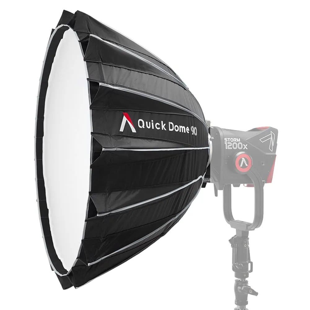 Aputure Quick Dome 90 Softbox wth Bowens Mount – Ted's Cameras