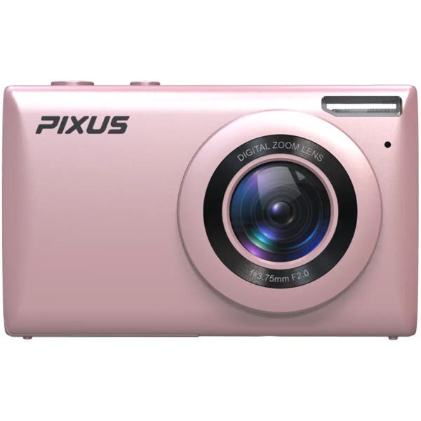 Firefly PIXUS Digital Camera Kit w/32GB Card & Case