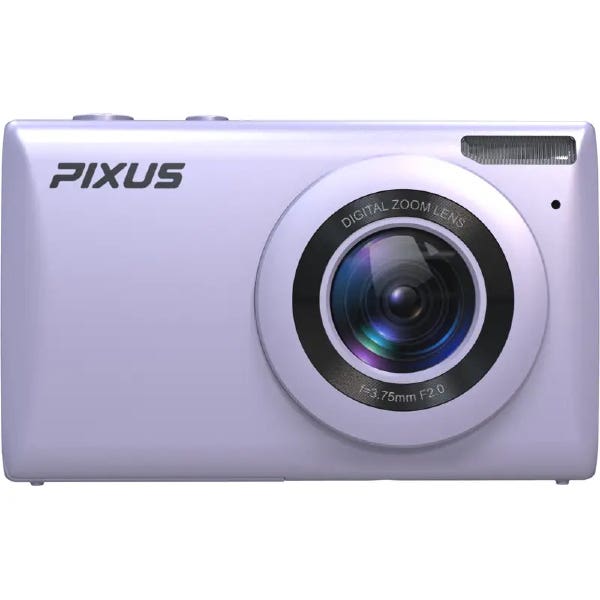 Firefly PIXUS Digital Camera Kit w/32GB Card & Case