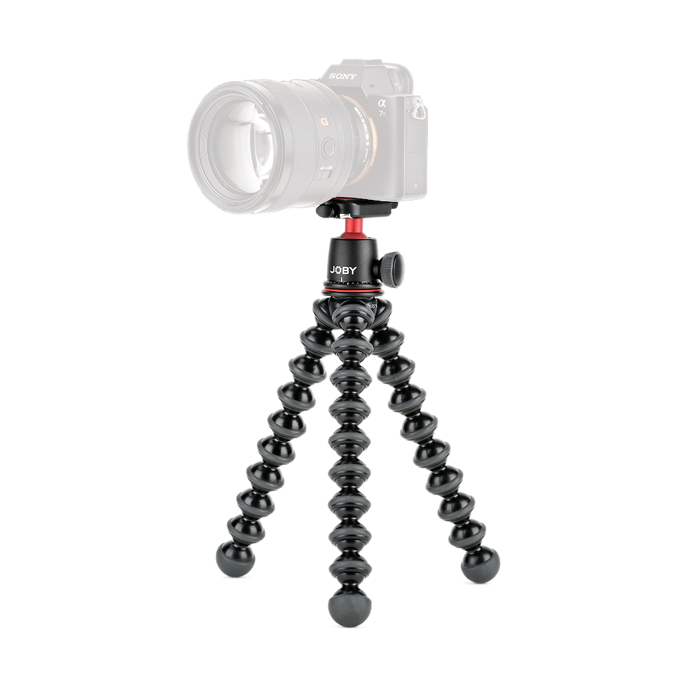 Joby Gorillapod 3K Kit with Ballhead