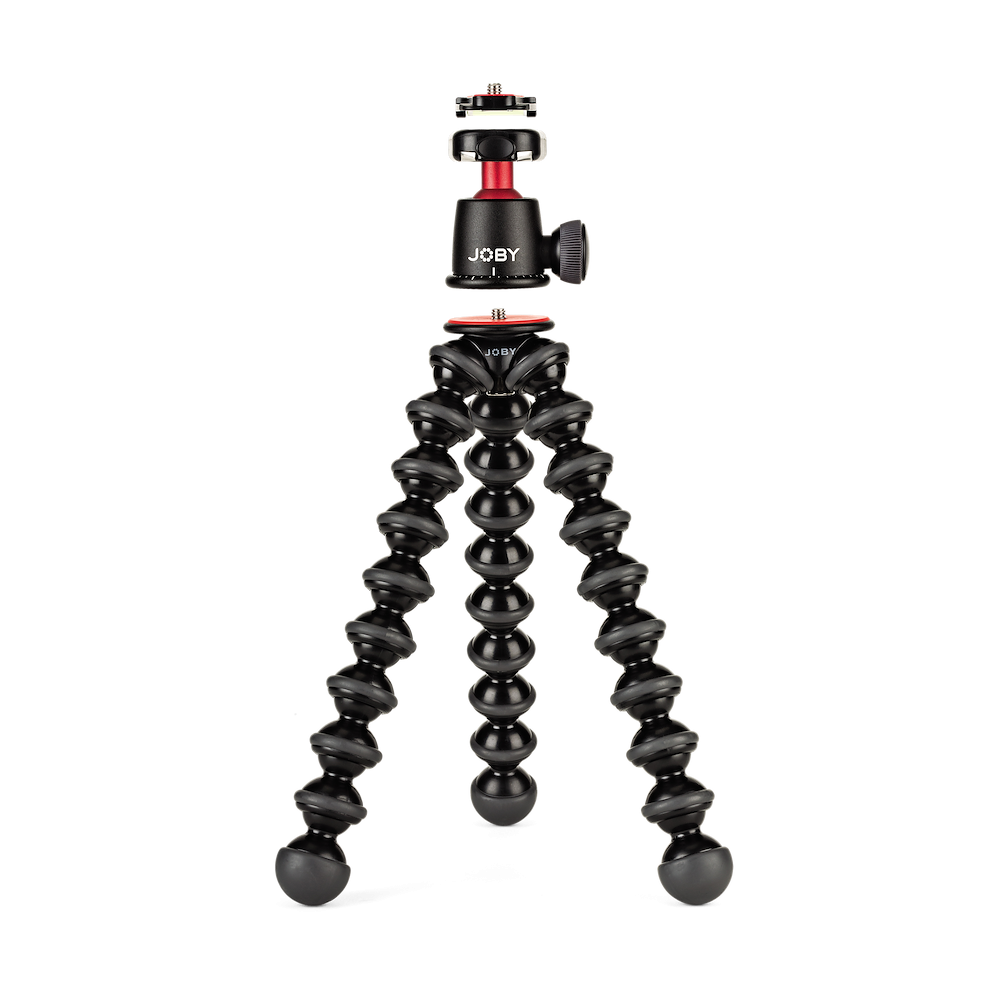 Joby Gorillapod 3K Kit with Ballhead