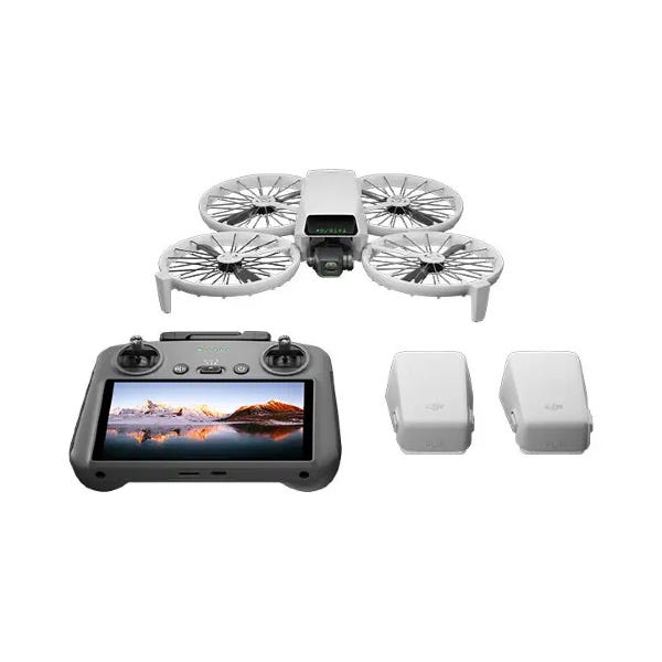 DJI Flip Drone - Fly More Kit