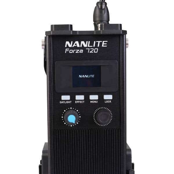 Nanlite Forza 720 LED 5600K Light