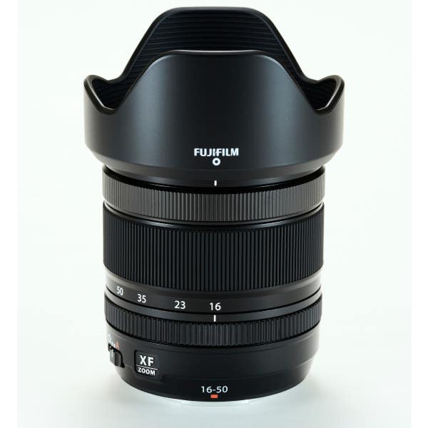 Fujifilm XF 16-50mm F2.8-F4.8 LM WR