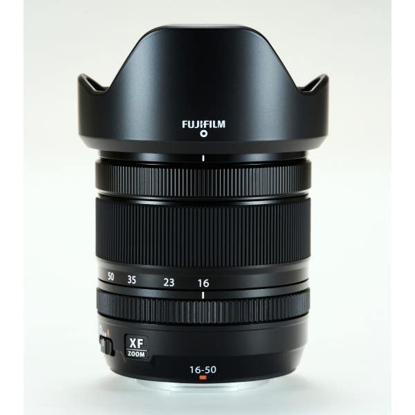 Fujifilm XF 16-50mm F2.8-F4.8 LM WR