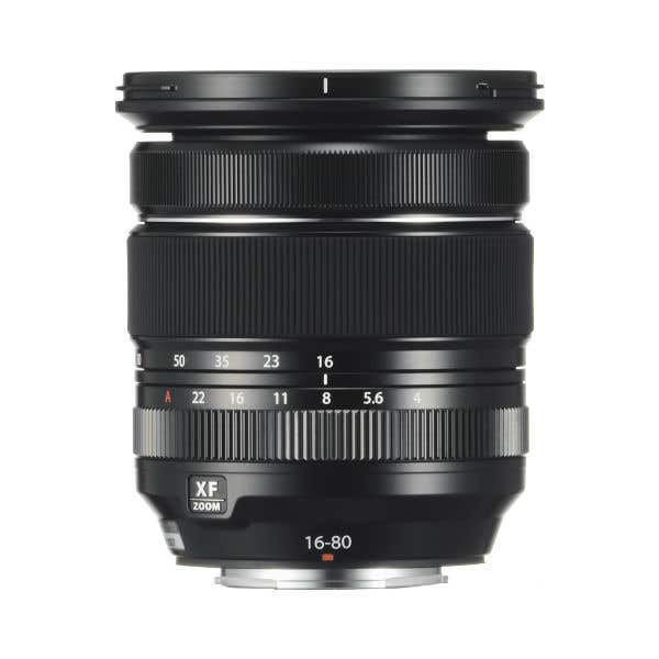 Fujifilm XF 16-80mm F4 R OIS WR Zoom (White Box)