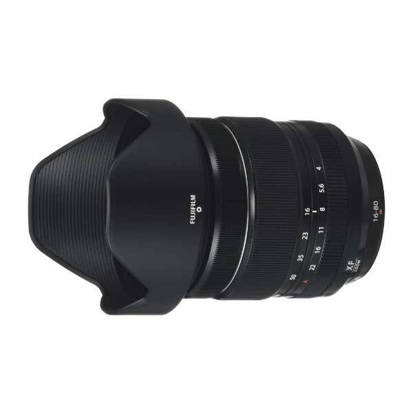 Fujifilm XF 16-80mm F4 R OIS WR Zoom (White Box) – Ted's Cameras