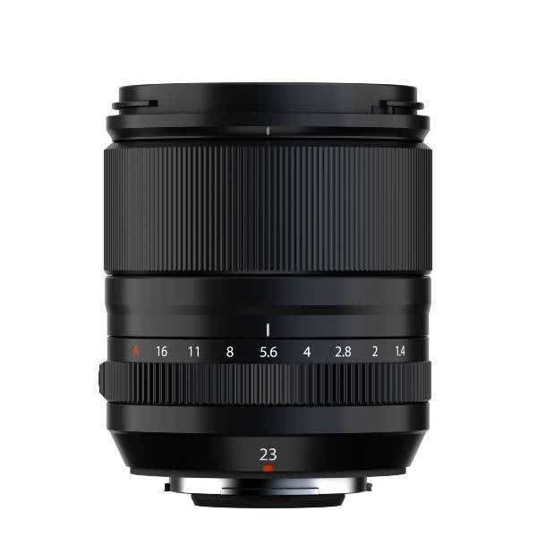 Fujifilm XF 23mm F1.4 R LM WR