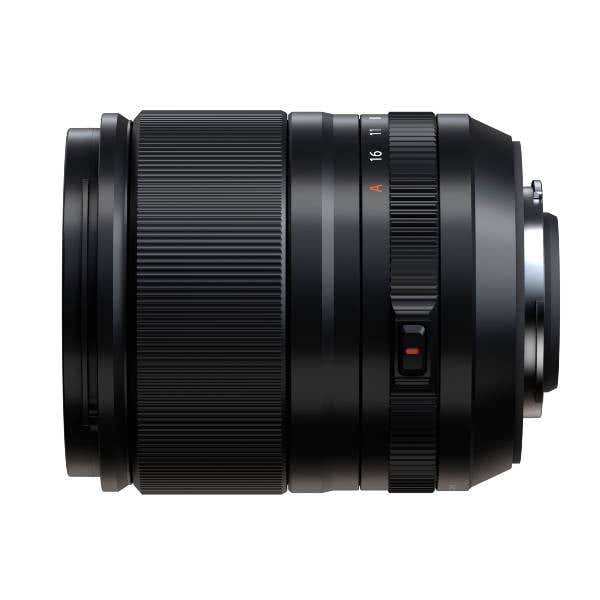 Fujifilm XF 23mm F1.4 R LM WR