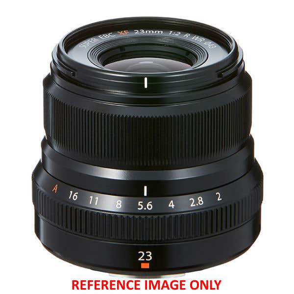Fujifilm XF 23mm F2 R WR Lens | Secondhand