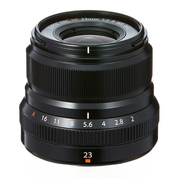 Fujifilm XF 23mm F2 R WR Lens | Secondhand