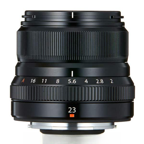 Fujifilm XF 23mm F2 R WR Lens | Secondhand