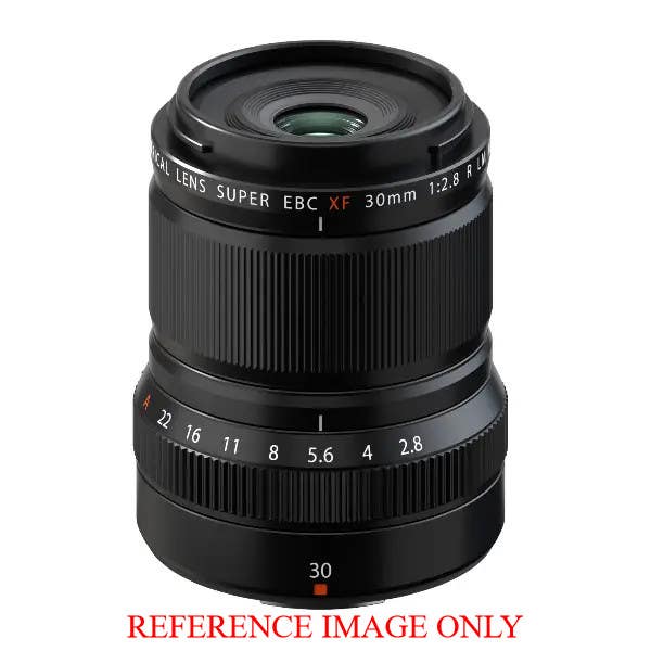 Fujifilm XF 30mm F2.8 R Macro Lens | Secondhand