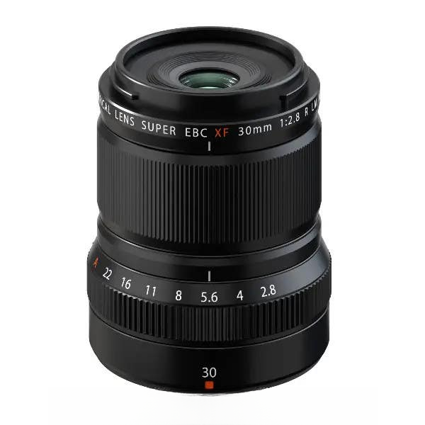 Fujifilm XF 30mm F2.8 R Macro Lens | Secondhand
