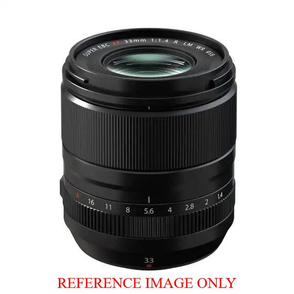 Fujifilm XF 33mm F1.4 LM WR | Secondhand