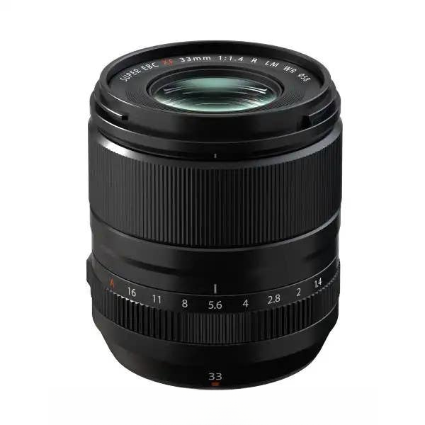Fujifilm XF 33mm F1.4 LM WR | Secondhand