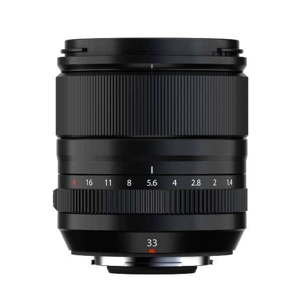 Fujifilm XF 33mm F1.4 LM WR
