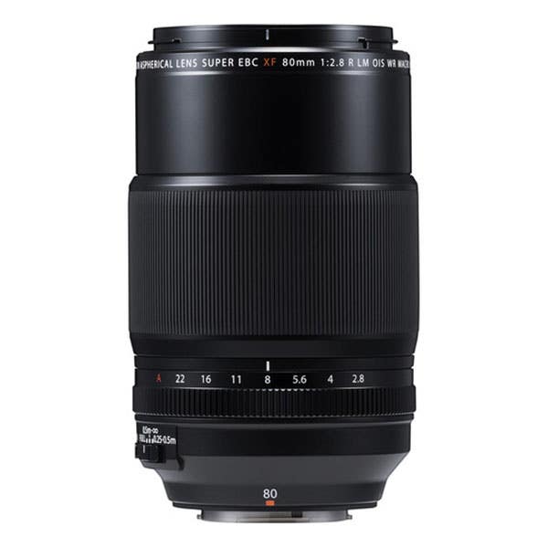 Fujifilm XF 80mm F2.8 R L Macro Lens