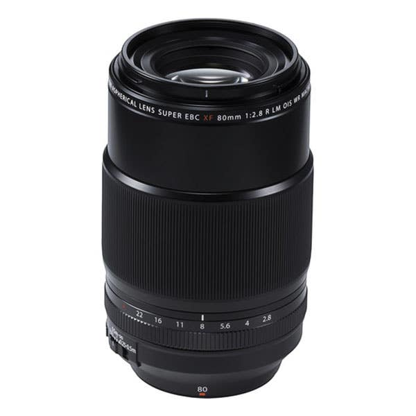 Fujifilm XF 80mm F2.8 R L Macro Lens