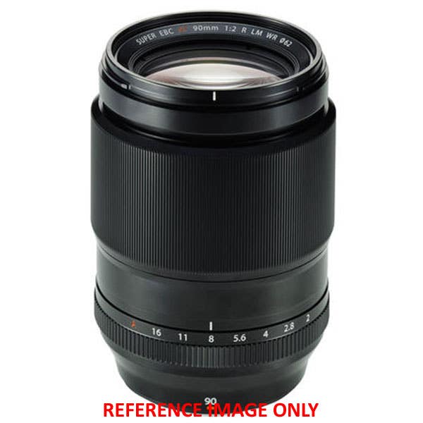 Fujifilm XF 90mm F2 R LM WR | Secondhand