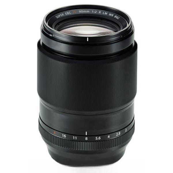 Fujifilm XF 90mm F2 R LM WR | Secondhand