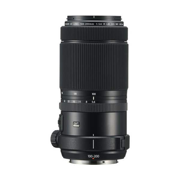 Fujifilm GF 100-200mm F5.6 R LM OIS WR