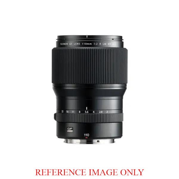 Fujifilm GF 110mm F2.0 R LM WR Lens | Secondhand