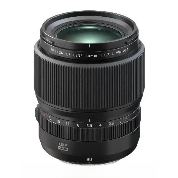 Fujifilm GF 80mm F1.7 R WR Lens | Secondhand