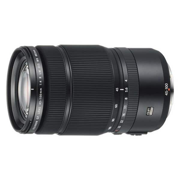 Fujifilm GF 45-100mm F4 R LM OIS Lens