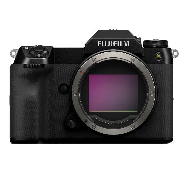 Fujifilm GFX 100S II + GF 20-35mm Kit