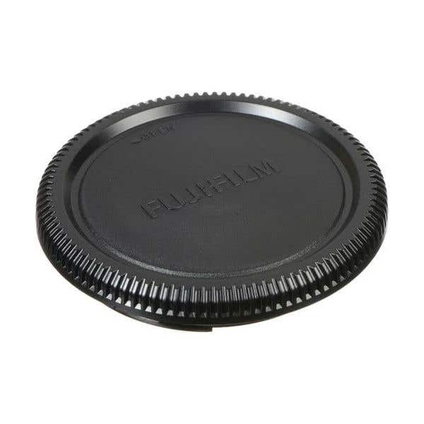 Fujifilm GFX System Body Cap