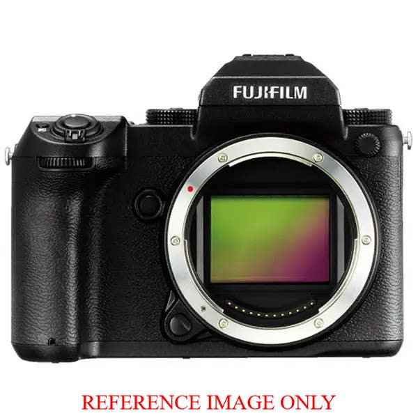 Fujifilm GFX 50s Body | Secondhand