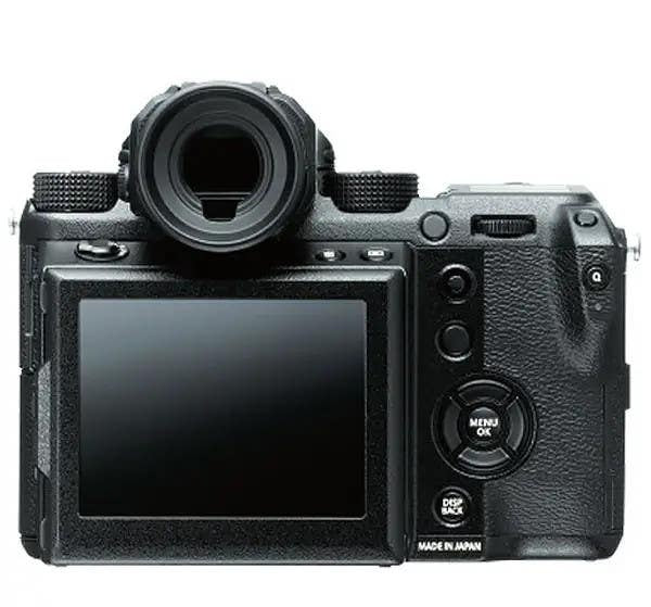 Fujifilm GFX 50s Body | Secondhand