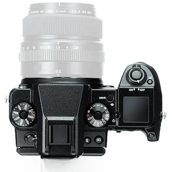 Fujifilm GFX 50s Body | Secondhand