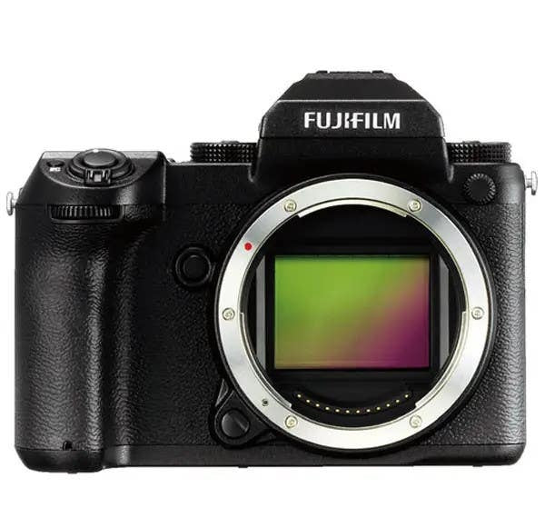 Fujifilm GFX 50s Body | Secondhand
